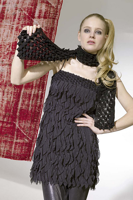 183-58 Lang Yarns Merino 400 Lace