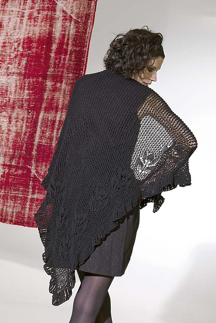 183-59 Lang Yarns Merino 400 Lace