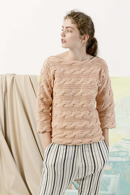 242-08-01 Pullover