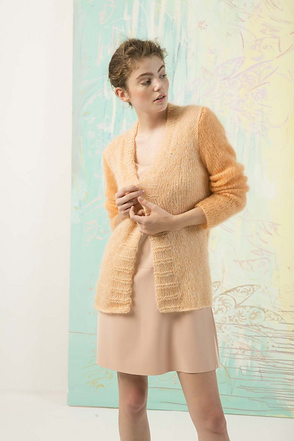 242-12 Lang Yarns Mohair Luxe