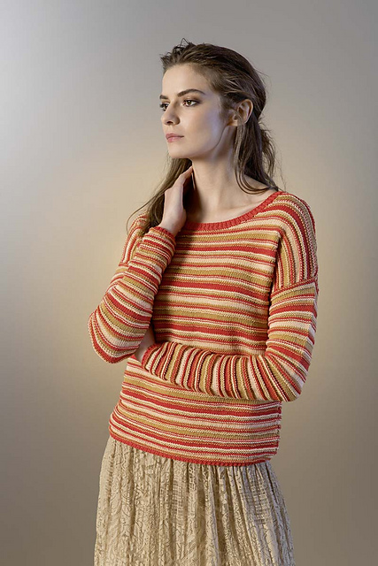 243-02 Lang Yarns Merino 130 Compact