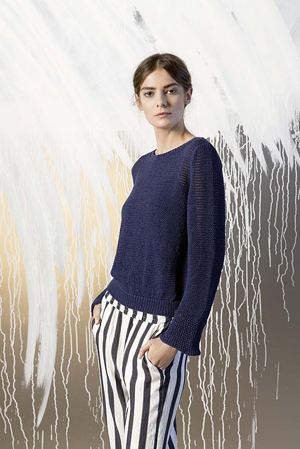 243-21 Lang Yarns Merino 130 Compact