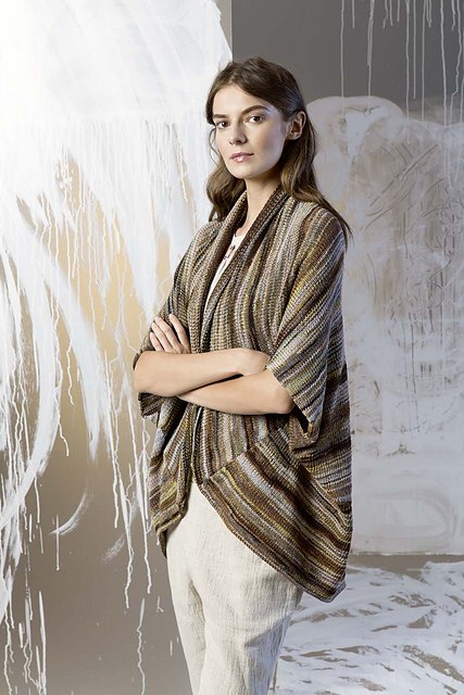 243-44 Lang Yarns Fiora