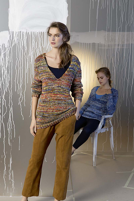 243-53 Lang Yarns Riva