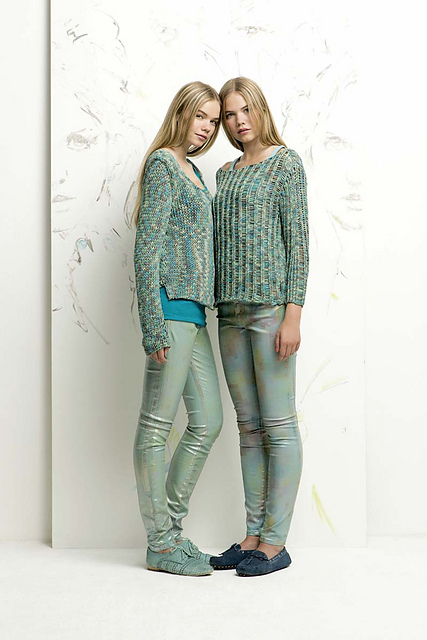 219-03 Lang Yarns Amelia