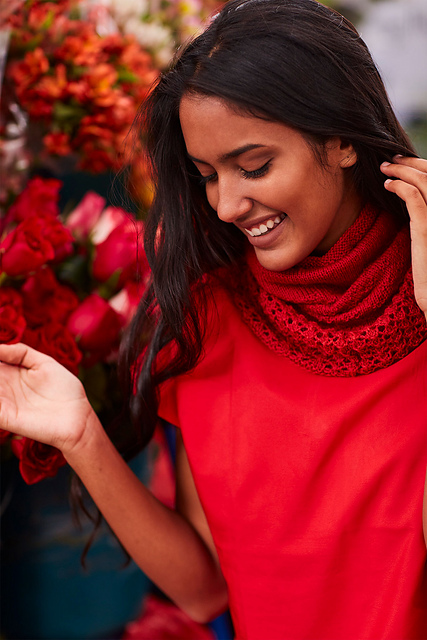 Adelpha Cowl
