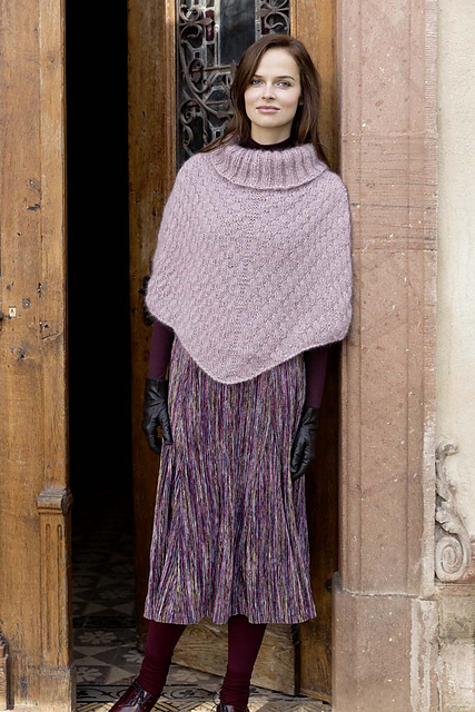 244-05 Lang Yarns Mohair Trend / Merino Perline
