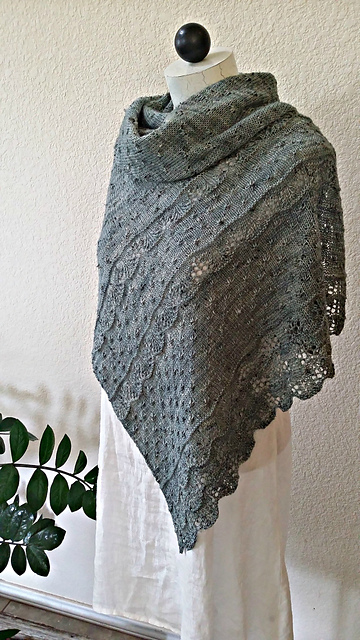 Somerville Shawl