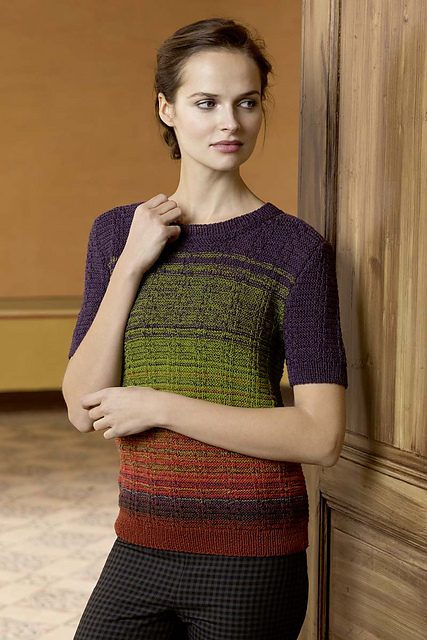 248-07 Lang Yarns Merino 400 Lace