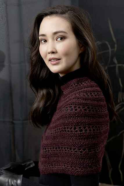 249-25 Lang Yarns Malou Light / Lusso