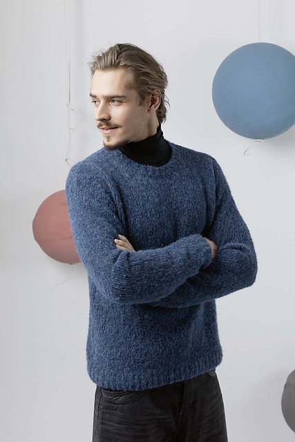 247-13 Lang Yarns Passione