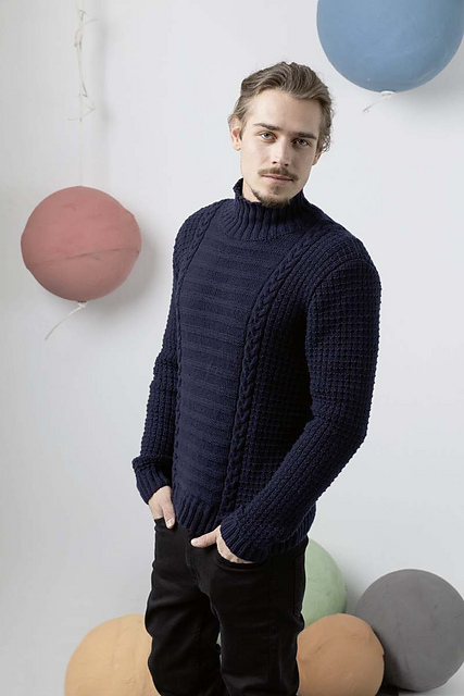 247-21 Lang Yarns Cashmere Cotton