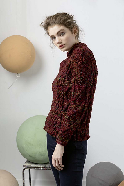 247-40 Lang Yarns Finn