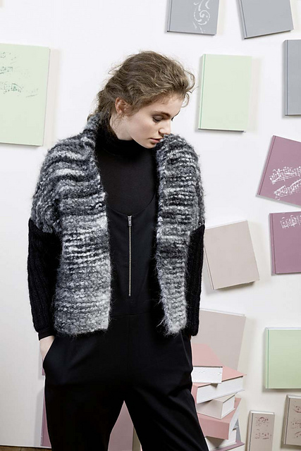 245-34 Lang Yarns Bruna / Malou Light