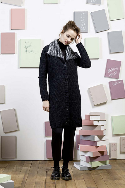 245-35 Lang Yarns Bruna / Malou Light