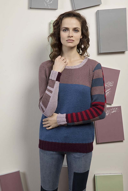 990-61 Lang Yarns Baby Alpaca