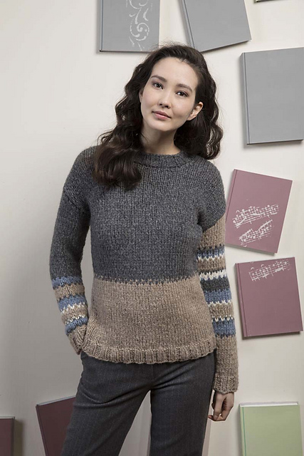 990-65 Lang Yarns Malou