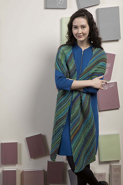990-74 Lang Yarns Tosca Light