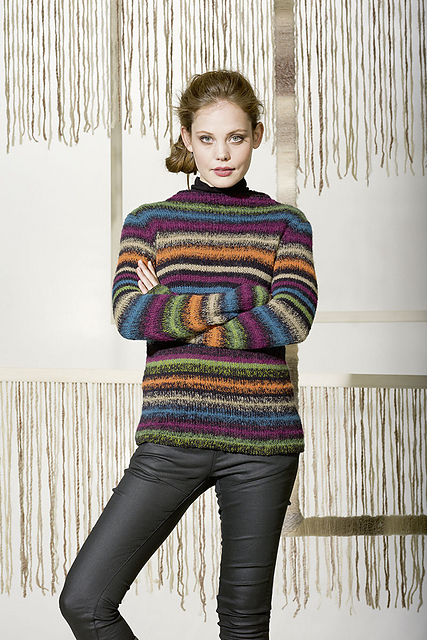 190-28 Lang Yarns Merino 400/Alpaca Superlight