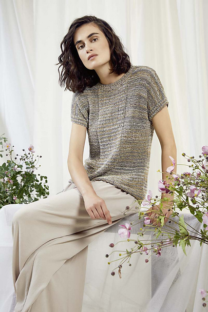 251-23 Lang Yarns Linda
