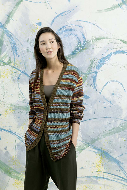 252-07 Lang Yarns Norma / Fiora