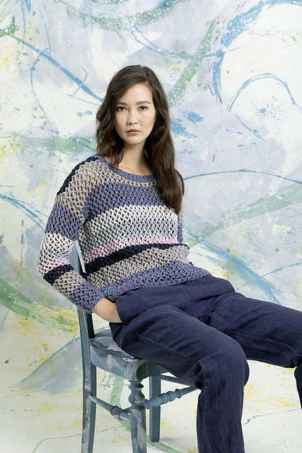 252-41 Lang Yarns Amira
