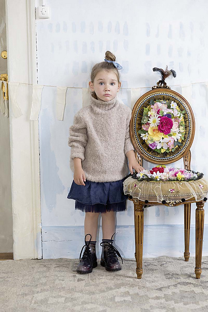 250-23 Lang Yarns Passione