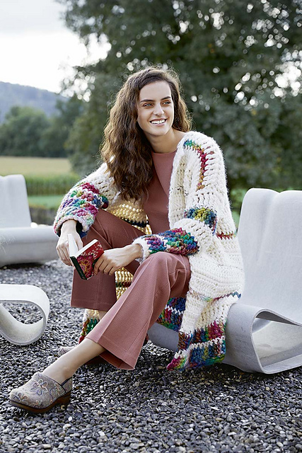 253-05 Lang Yarns Young / Virginia / Lame