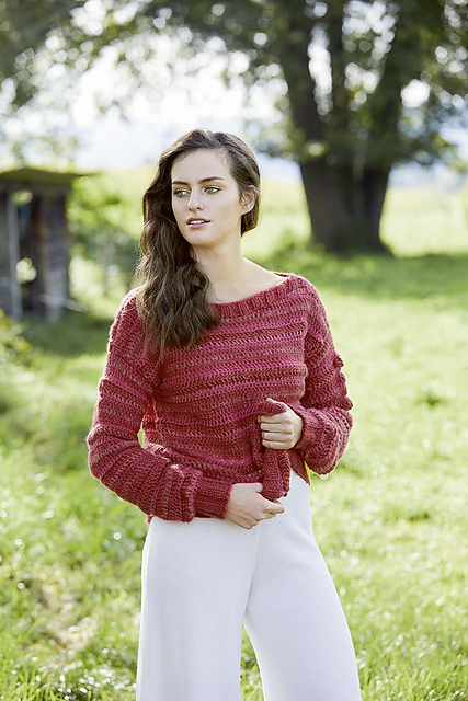 253-14 Lang Yarns Virginia/Passione/Nova/Malou
