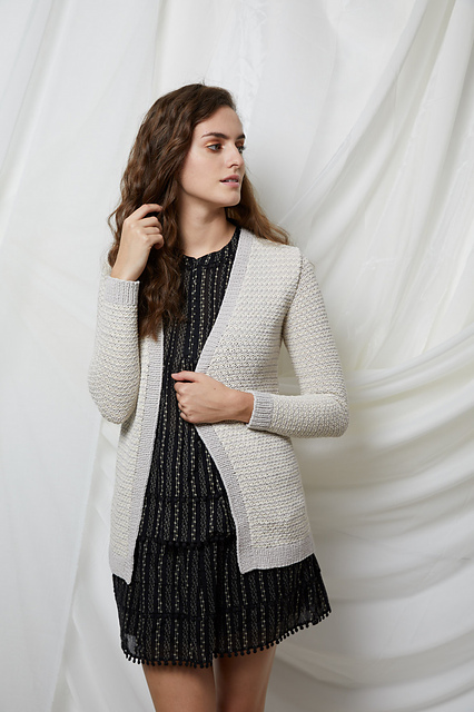 990-83 Lang Yarns Origami