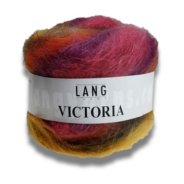 Ravelry Lang Yarns Victoria