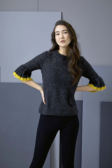 255-53 Lang Yarns Lusso