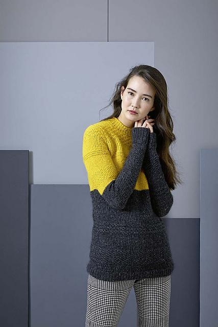 255-54 Lang Yarns Lusso / Luna