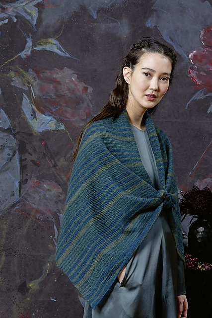 258-45 Lang Yarns Lusso / Lace