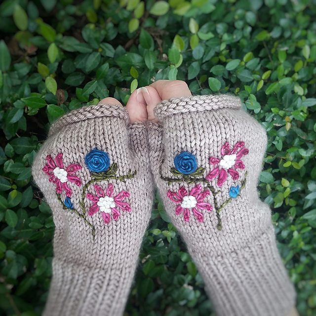 Winter Florals