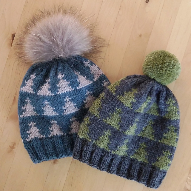Quinault Hat