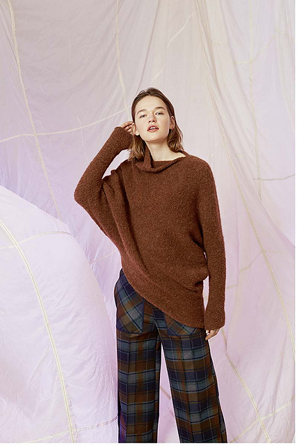 261-28 Lang Yarns Passione