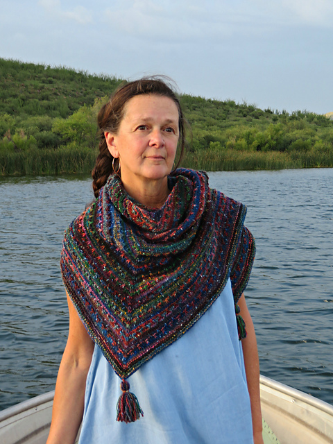 Reba Shawl