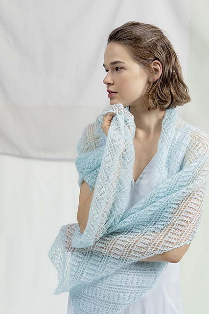 263-18 Lang Yarns Lace