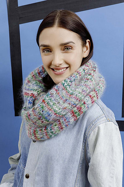 PTO-022_10 Lang Yarns Soho / Mohair Luxe