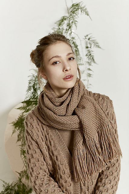 265-45 Lang Yarns Urania