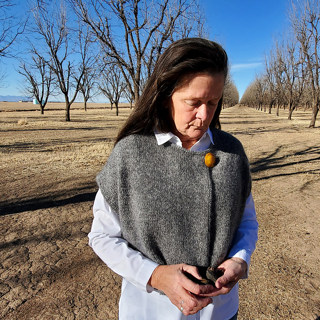 Pecan Orchard Vest