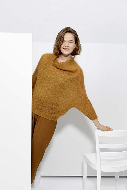 267-55 Lang Yarns Mohair Luxe