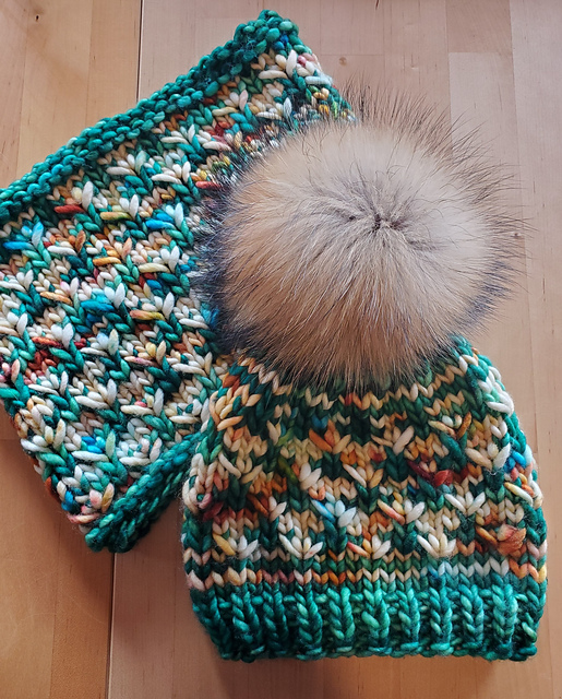 Thorndale Cowl Big