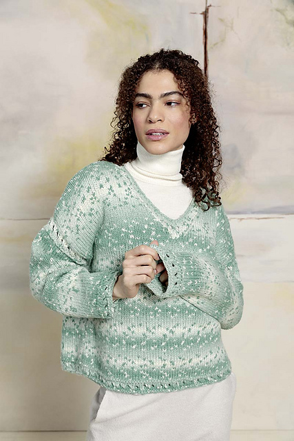 PTO-033_03 Lang Yarns Snowflake