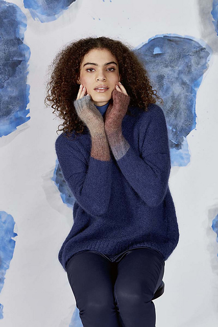 269-25 Lang Yarns Mohair Luxe