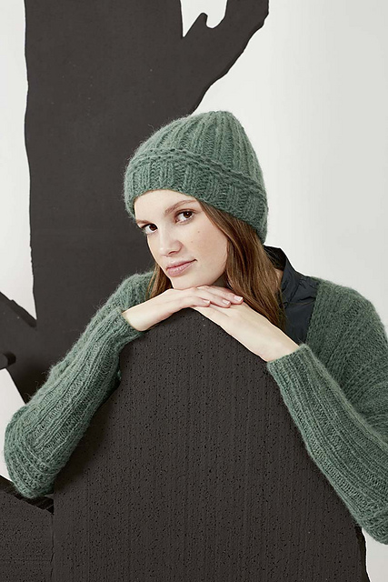 Levi's - Original - Sweat en tissu éponge à logo - Vert clair