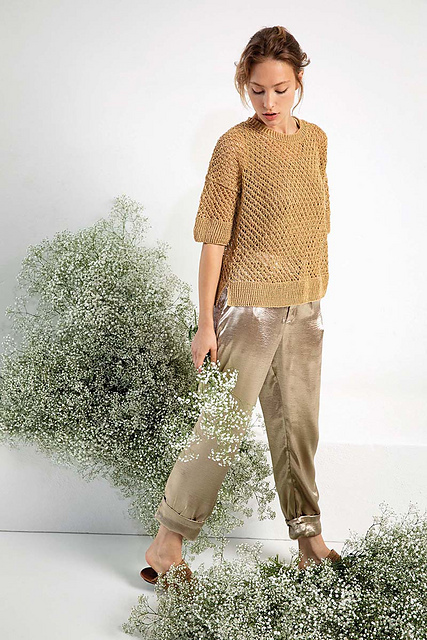 272-21 Lang Yarns Crealino