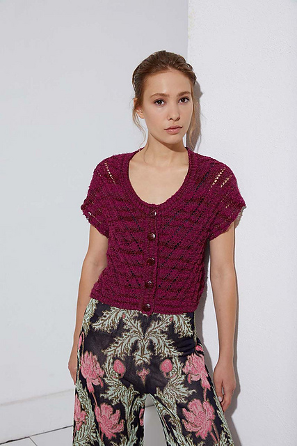 272-66 Lang Yarns Adele