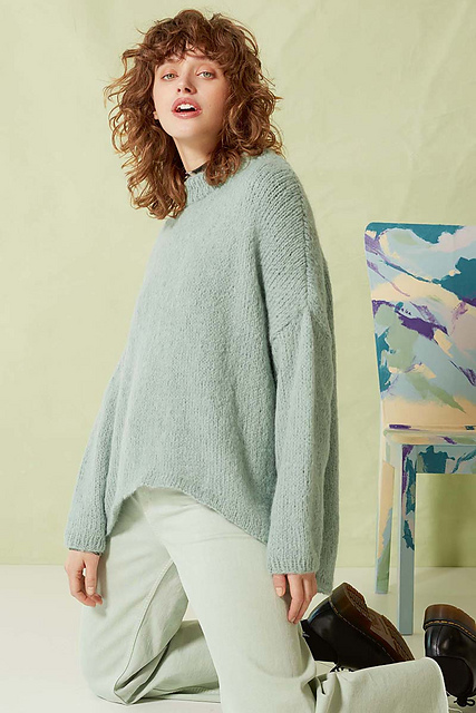 274-39 Lang Yarns Suri Alpaca